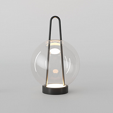 Интерьерная настольная лампа Frasco 80507/1 черный