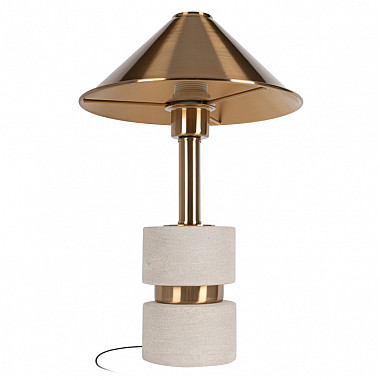 Интерьерная настольная лампа Travertine 10444T/A
