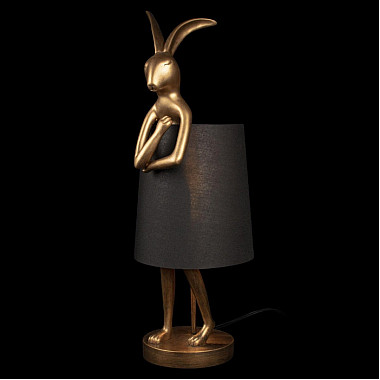 Интерьерная настольная лампа Lapine 10315/B Black