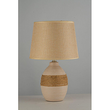 Интерьерная настольная лампа Gaeta Gaeta E 4.1.T4 SY