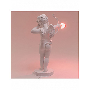 Интерьерная настольная лампа Cupid Lamp 14841