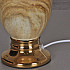 Интерьерная настольная лампа 30155-0.7-01