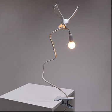 Интерьерная настольная лампа Sparrow Lamp 15310