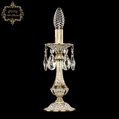 Интерьерная настольная лампа 32.11 32.1100L.1-26.GW