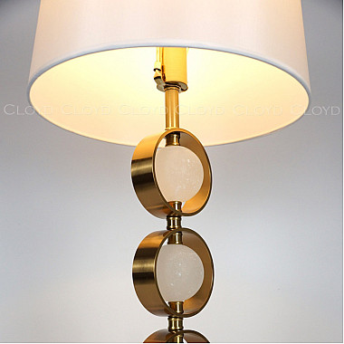 Интерьерная настольная лампа Billard 30107