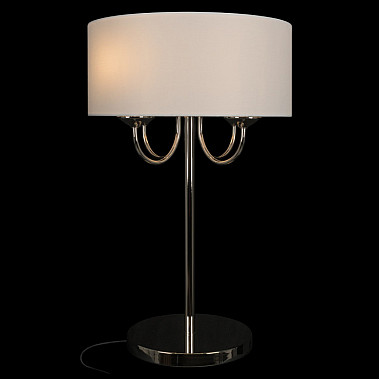 Интерьерная настольная лампа Balance 10416T CR