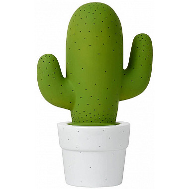 Интерьерная настольная лампа Cactus 13513/01/33