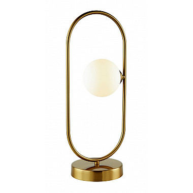 Интерьерная настольная лампа Inversion FR5233TL-01BS