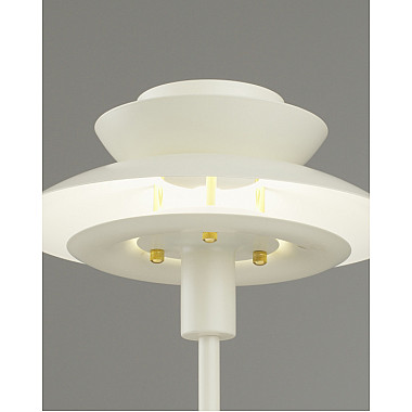 Интерьерная настольная лампа Shaggy V11297-1T