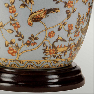 Интерьерная настольная лампа Gold Birds GOLD-BIRDS-TL