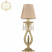 Интерьерная настольная лампа 31.24 32.2400L.1.G.FH1S.ST4