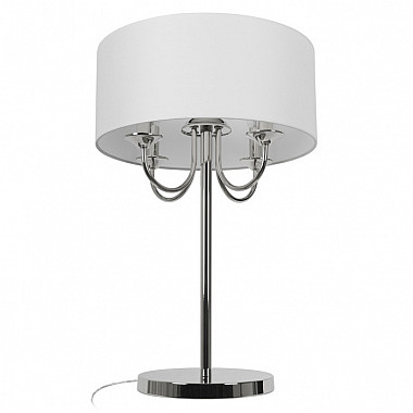 Интерьерная настольная лампа Balance 10416T CR