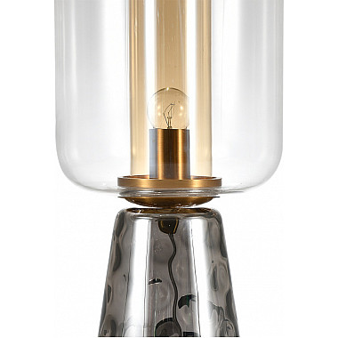 Интерьерная настольная лампа Strego V000473