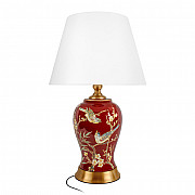 Интерьерная настольная лампа Dahlia 10384T