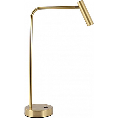 Интерьерная настольная лампа Алери 08070-T,20