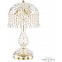 Интерьерная настольная лампа 1478 14781L1/22 G Balls