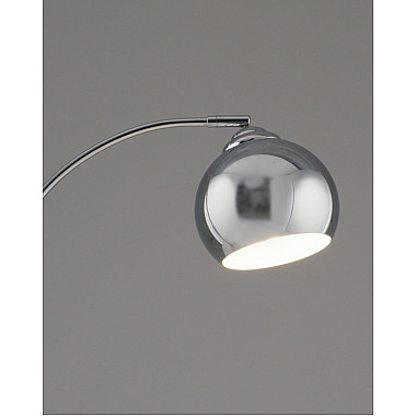 Интерьерная настольная лампа Arco V11339-1T
