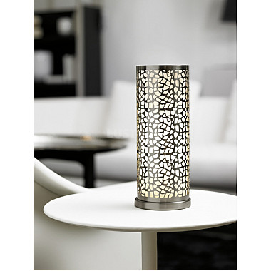 Интерьерная настольная лампа Almera 1 90077