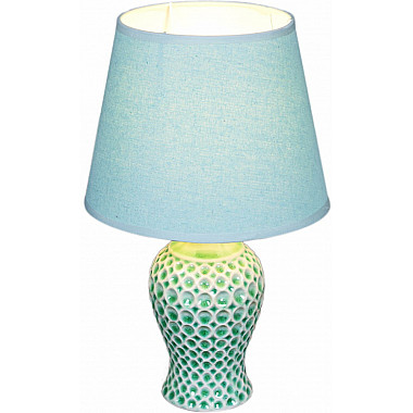 Интерьерная настольная лампа 01554-0.7-01 GR