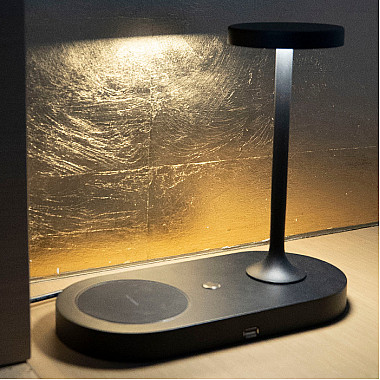 Интерьерная настольная лампа Ceres 7291