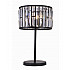 Настольная лампа Lumien Hall Кароль 0003/3T-BK-CL