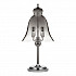 Настольная лампа Lumina Deco Helmetti LDT 6822-4 CHR