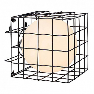 Настольная лампа Markslojd Cage 107382