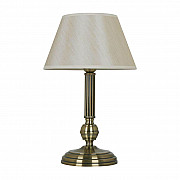 Настольная лампа Arte Lamp York A2273LT-1AB