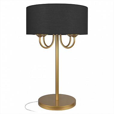 Интерьерная настольная лампа Balance 10416T GD