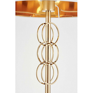 Настольная лампа Lumina Deco Azzaria LDT 5523 MD+WT