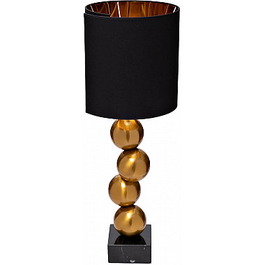 Интерьерная настольная лампа K2KM1254TBR