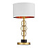 Настольная лампа Lumina Deco Azzaria LDT 5523 MD+WT