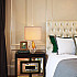 Интерьерная настольная лампа Crystal Table Lamp BRTL3023