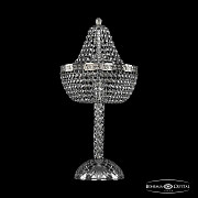 Интерьерная настольная лампа 1905 19051L4/H/25IV Ni