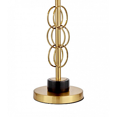 Настольная лампа Lumina Deco Azzaria LDT 5523 MD+WT