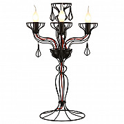 Настольная лампа Arte Lamp Artefact A3225LT-3BK