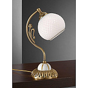 Настольная лампа Reccagni Angelo P.8605 P