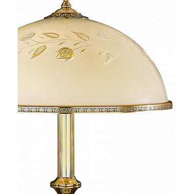 Настольная лампа Reccagni Angelo P.6308 G