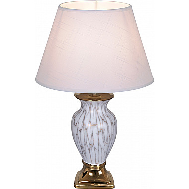 Интерьерная настольная лампа 30166-0.7-01