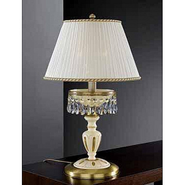 Настольная лампа Reccagni Angelo P.6606 G