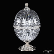 Интерьерная настольная лампа 5680 5680L/18 Ni Clear/M-1G