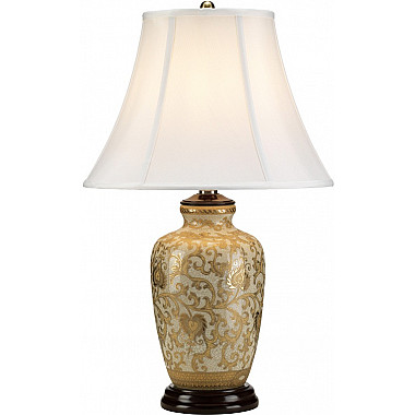 Интерьерная настольная лампа Goldthistle GOLD-THISTLE-TL