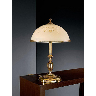 Настольная лампа Reccagni Angelo P.6308 G