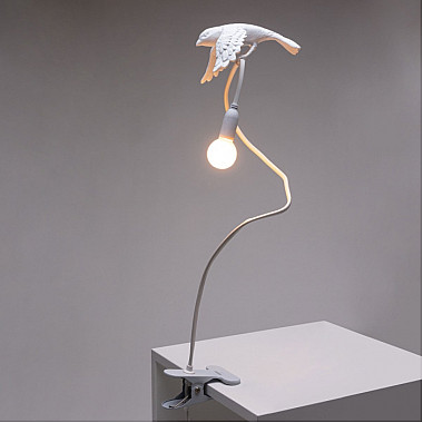 Интерьерная настольная лампа Sparrow Lamp 15311