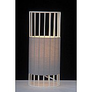 Интерьерная настольная лампа Space SPACE 71004-1T MATT WHITE