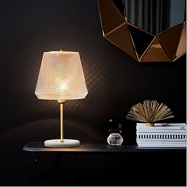 Интерьерная настольная лампа DAKOTA-TAB01