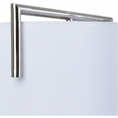 Интерьерная настольная лампа Aperol A5031LT-1SS