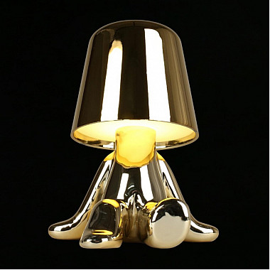 Интерьерная настольная лампа Nina APL.674.04.01