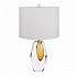 Интерьерная настольная лампа Crystal Table Lamp BRTL3023