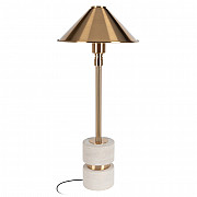 Интерьерная настольная лампа Travertine 10444T/B